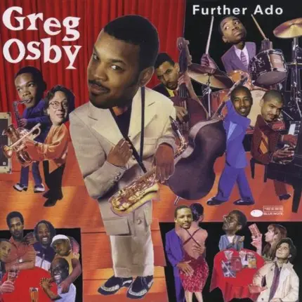 Greg Osby - Further Ado