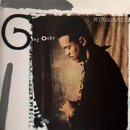 Greg Osby - Mindgames