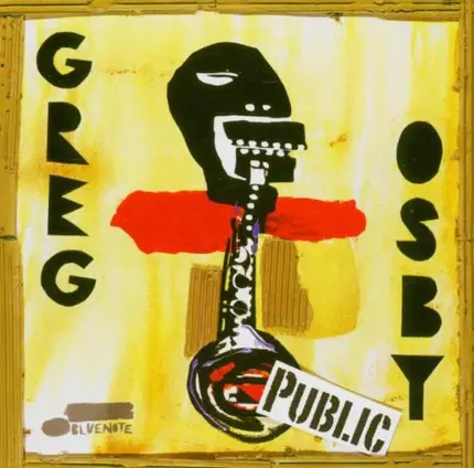 Greg Osby - Public