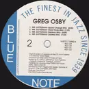 12inch Vinyl Single - Greg Osby - Mr. Gutterman