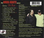 CD - Greg Abate Quintet - The Greg Abate Quintet Featuring... Phil Woods