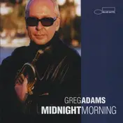 Greg Adams - Midnight Morning