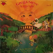 Greg And Steve - We All Live Together Volume 4