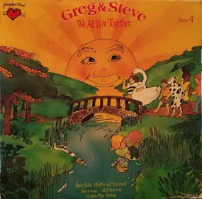 Greg & Steve - We All Live Together Volume 4