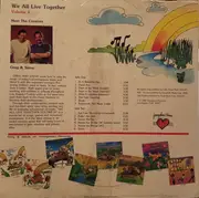 LP - Greg And Steve - We All Live Together Volume 4
