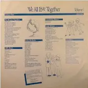 LP - Greg And Steve - We All Live Together, Volume 1