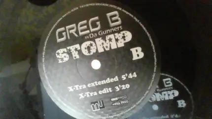 Greg B vs Da Gunners - Stomp