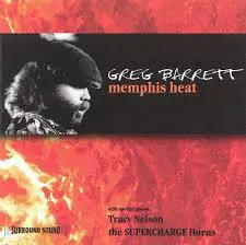 Greg Barrett - Memphis Heat