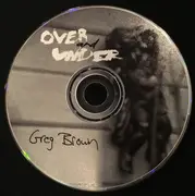 CD - Greg Brown - Over And Under - Digipak