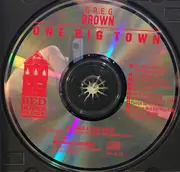 CD - Greg Brown - One Big Town