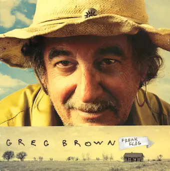 Greg Brown - Freak Flag