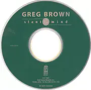 CD - Greg Brown - Slant 6 Mind