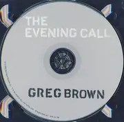 CD - Greg Brown - The Evening Call - Digipak