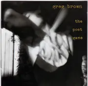 CD - Greg Brown - The Poet Game