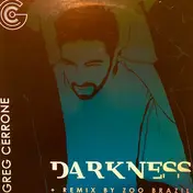 Greg Cerrone - Darkness