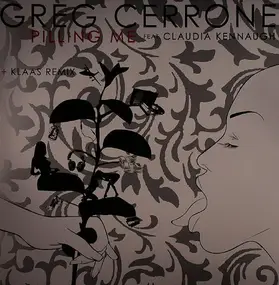 Greg Cerrone - Pilling Me