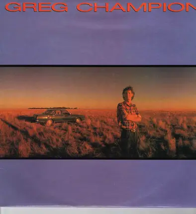 Greg Champion - Greg Champion