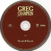 CD - Greg Champion - North & South