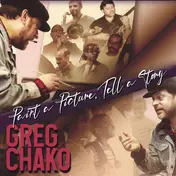 Greg Chako - Paint A Picture, Tell A Story