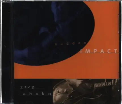 Greg Chako - Sudden Impact