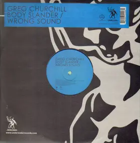 greg churchill - BODY SLANDER