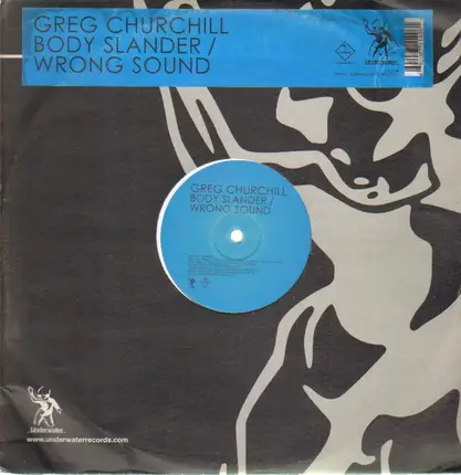 Greg Churchill - BODY SLANDER