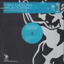 12inch Vinyl Single - Greg Churchill - Nolas Scream / Automatique