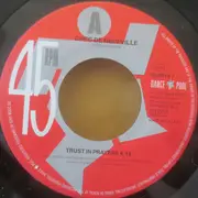 7inch Vinyl Single - Greg De Neufville - Trust In Prayers