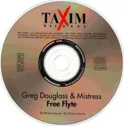 CD - Greg Douglas & Mistress - Free Flyte