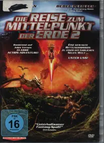 Greg Evigan - Die Reise zum Mittelpunkt der Erde 2 / Journey to the Center of the Earth