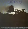 LP - Greg Errico, Carlos Santana, Herbie Hancock, Lee Oskar, etc - Giants