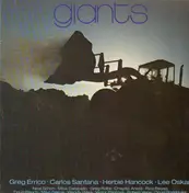 Greg Errico - Giants