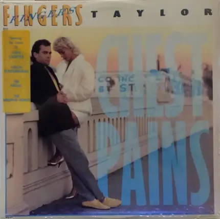 Greg 'Fingers' Taylor - Chest Pains