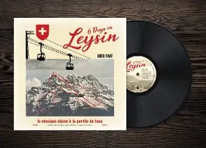 Greg Foat - 6 Days In Leysin