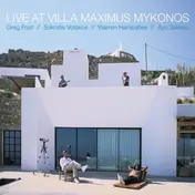 Greg Foat - Live At Villa Maximus, Mykonos