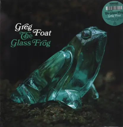 Greg Foat - The Glass Frog