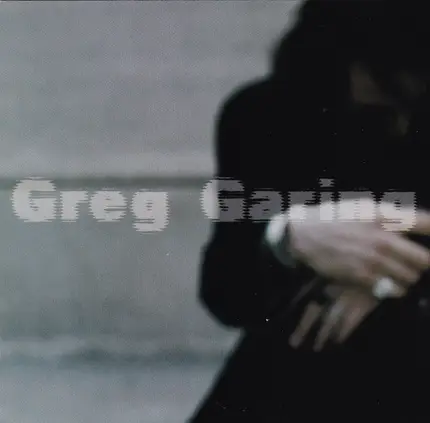 Greg Garing - Alone