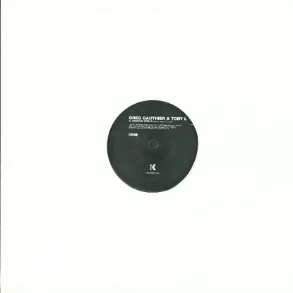Greg Gauthier & Tony L - Bamoun Kwele