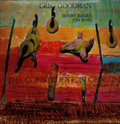 LP - Greg Goodman / Henry Kaiser / Jon Rose - The Construction Of Ruins - The Australian Site