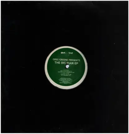 Greg Greene - The Big Man EP