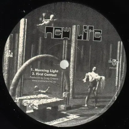 Greg Greene - New Life