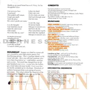 CD - Greg Hansen - Wilderness