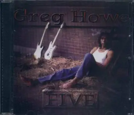 Greg Howe - Five