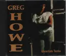 CD - Greg Howe - Uncertain Terms