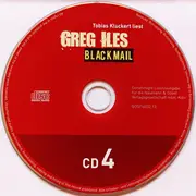 CD-Box - Greg Isles - Blackmail