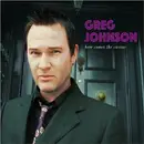 CD - Greg Johnson - Here Comes The Caviar - Digipak