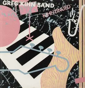 Greg Khin Band - Kihntinued