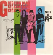 LP - Greg Kihn Band - With The Naked Eye