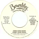 7inch Vinyl Single - Greg Kihn Band - Every Love Song