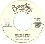 Greg Kihn Band - Every Love Song